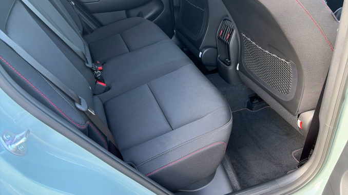 Hyundai KONA 1.0T 115 N Line 5dr Petrol Hatchback - Image 16